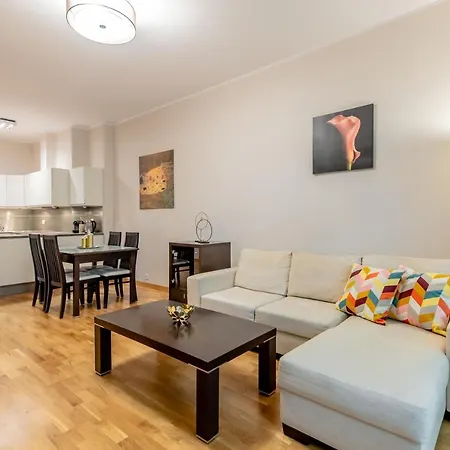 Super-apartamenty City Park Iii Basen, Sauna Poznań