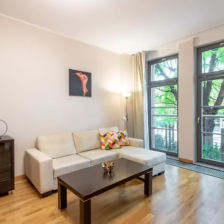Super-apartamenty City Park Iii Basen, Sauna Appartement
