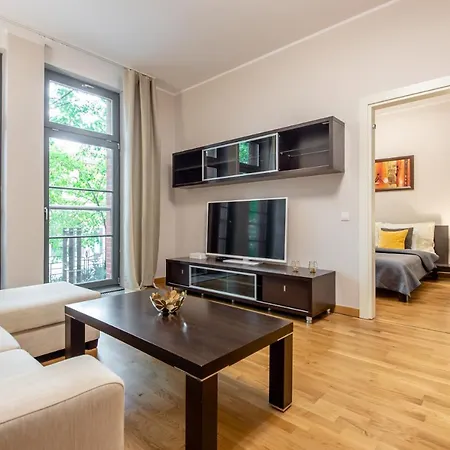 Super-apartamenty City Park Iii Basen, Sauna Appartement