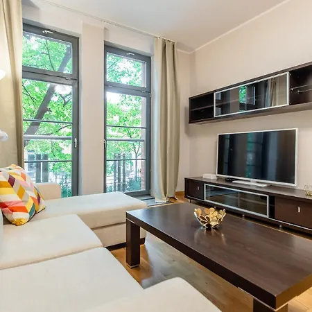 Super-apartamenty City Park Iii Basen, Sauna Appartement