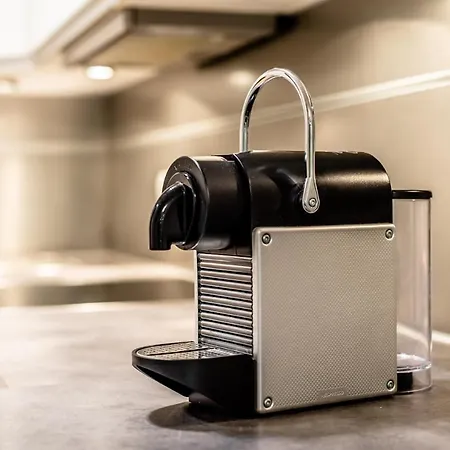 Super-apartamenty Park Iii Basen, Sauna Lägenhet Poznań