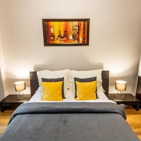 Super-apartamenty City Park Iii Basen, Sauna Appartement Poznań