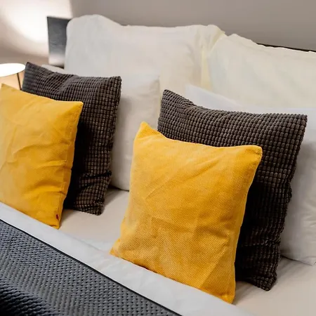 Lägenhet Super-apartamenty Park Iii Basen, Sauna