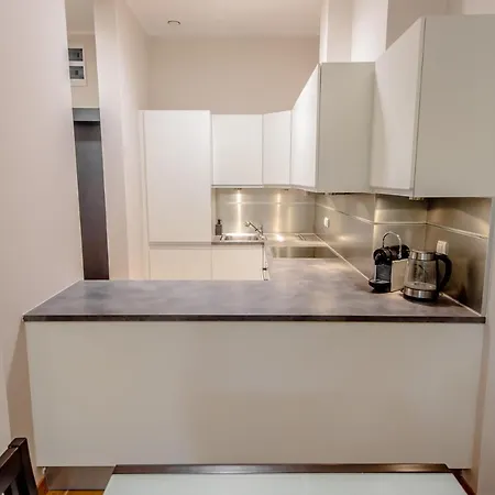 Super-apartamenty Park Iii Basen, Sauna * Poznań