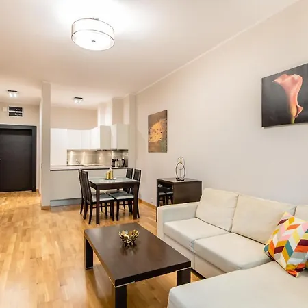 Super-apartamenty City Park Iii Basen, Sauna Appartement