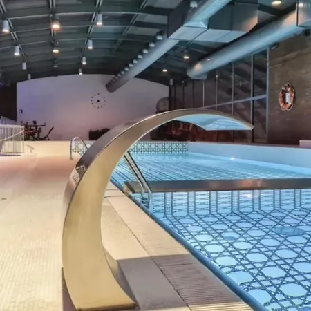 Super-apartamenty City Park Iii Basen, Sauna * Poznań